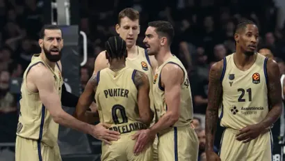 Ovu ekipu Barselone više nećemo gledati (© Starsport)
