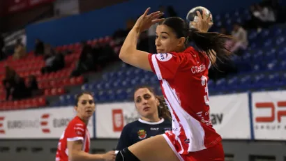 Aleksandra Stamenić (©MN Press)