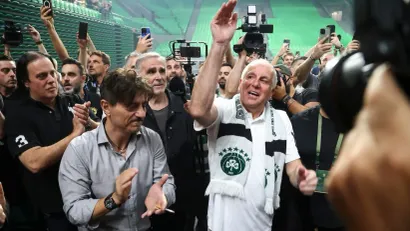 Željko Obradović (© Starsport)