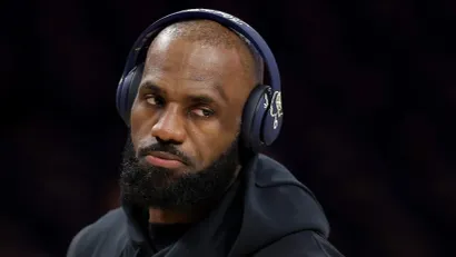 Lebron Džejms (©AFP)