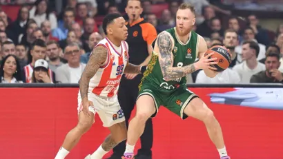 Ignas Brazdeikis (©MN Press)