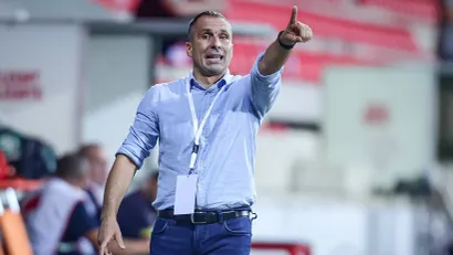 Trener Dečića Ivan Brnović (©Guliver/Yulian Todorov)