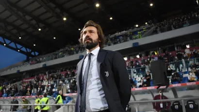 Andrea Pirlo (©Reuters)