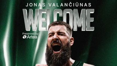 Foto: KK Žalgiris
