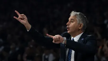 Igor Kokoškov (© Starsport)