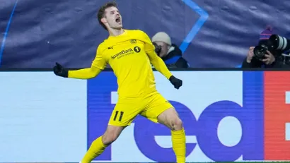 Ole Didrik Blomberg (©Reuters)