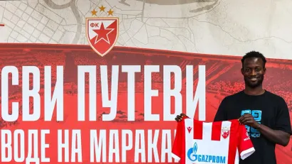 (©fkcrvenazvezda)