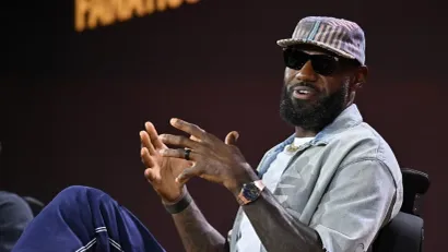 Lebron Džejms (AFP)