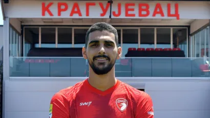 Hasan Hilu (@FK Radnički 1923)