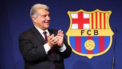 Đoan Laporta (Reuters)