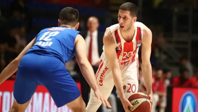 Nikola Ivanović (©MN Press)