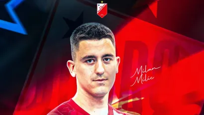 Milan Milić (©RK Vojvodina)