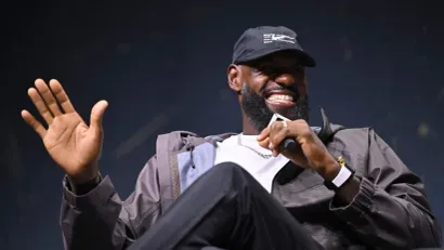 Lebron Džejms (©AFP)