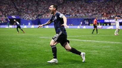 Lionel Mesi (©Reuters)