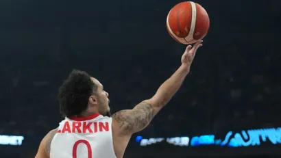 Šejn Larkin (©AFP)