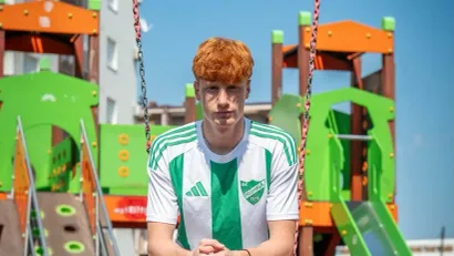 Andrej Mandić (©FK Loznica)