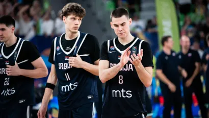 Mitar Bošnjaković (© FIBA)