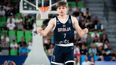 Andrej Lučić (©FIBA Basketball)