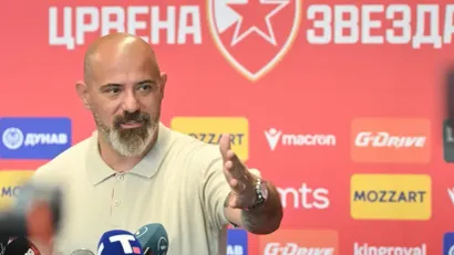 Dejan Stanković (©MN Press)