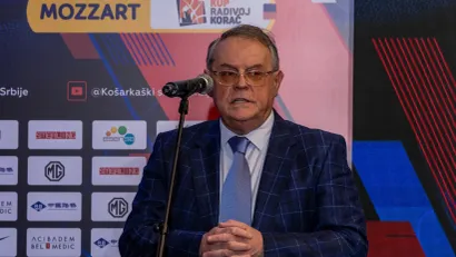 Nebojša Čović (©Star Sport)