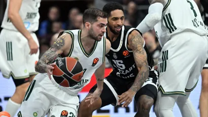 Vasilis Toliopulos (Foto: MN Press)