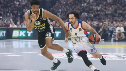 Šejn Larkin (©MN Press)