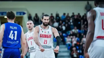Toko Šengelija (© Starsport)