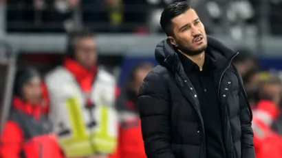Nuri Sahin (AP Photo/Michael Probst)