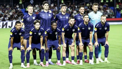 Fudbaleri Železničara (©Star Sport)