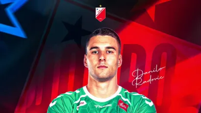 Danilo Radović (©RK Vojvodina)