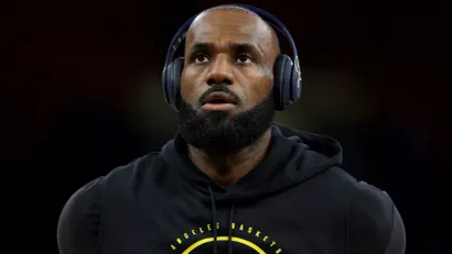 Lebron Džejms (©AFP)