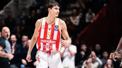 © KK Crvena zvezda
