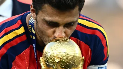 Rodri (©Reuters)