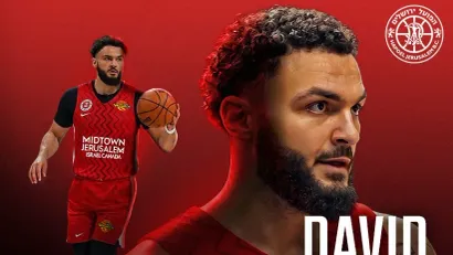 Foto: KK Hapoel Jerusalim