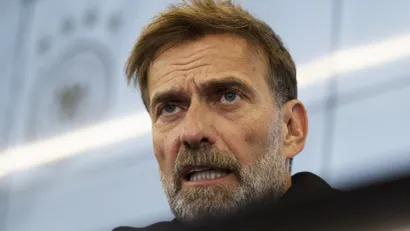 Jirgen Klop (©Reuters)