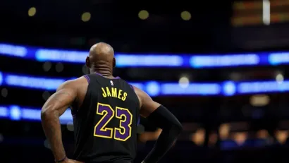 Lebron Džejms (AFP)