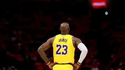 Lebron Džejms (AFP)