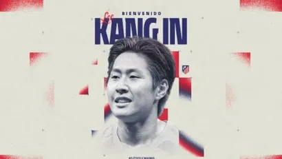 Kang In Li (@Atleti)