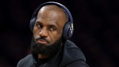 Lebron Džejms (©AFP)