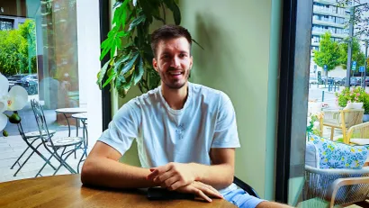 Filip Petrušev (©Mozzart Sport)