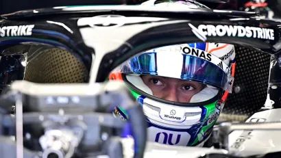 Kimi Antoneli (©Reuters)