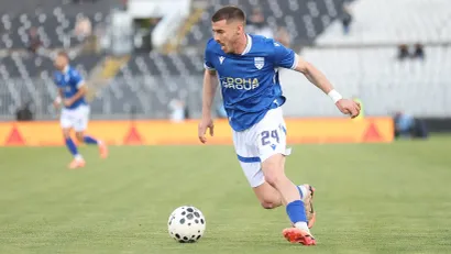 Ivan Davidović (©Starsport)