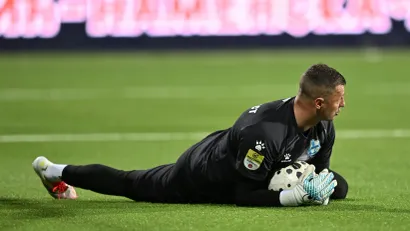 Saša Stamenković (©MN Press)
