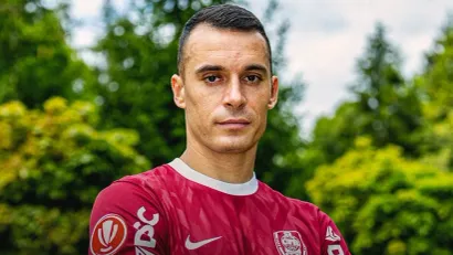 Stefan Dražić (©Twitter)