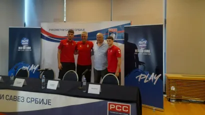 Aleksandar Stojković, Aleksandar Brković, Božidar Đurković  i Uroš Perić