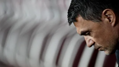 Paolo Maldini (Reuters)