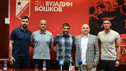 (©FK Vojvodina)