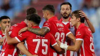 Crvena zvezda (Starsport)