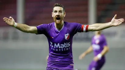 Kapiten Javora Marko Kolaković (©Starsport)