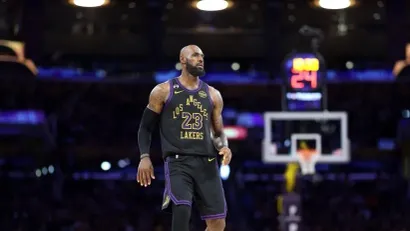 Lebron Džejms (AFP)